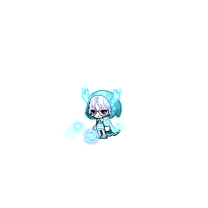 을 사용한 메이플스토리 메애기 코디