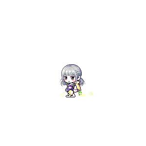 을 사용한 메이플스토리 메애기 코디