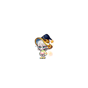 을 사용한 메이플스토리 메애기 코디