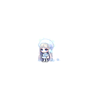 undefined을 사용한 메이플스토리 메애기 코디