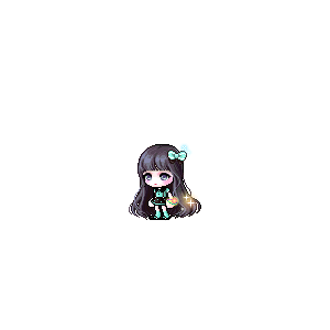 undefined을 사용한 메이플스토리 메애기 코디