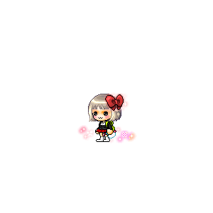 undefined을 사용한 메이플스토리 메애기 코디