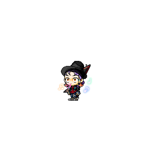을 사용한 메이플스토리 메애기 코디