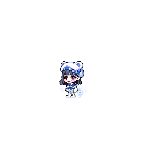 을 사용한 메이플스토리 메애기 코디