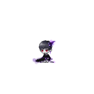 을 사용한 메이플스토리 메애기 코디