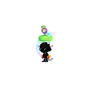 을 사용한 메이플스토리 메애기 코디