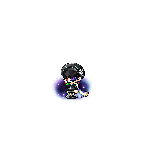 을 사용한 메이플스토리 메애기 코디