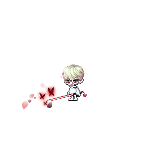 undefined을 사용한 메이플스토리 메애기 코디