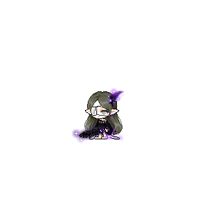 을 사용한 메이플스토리 메애기 코디