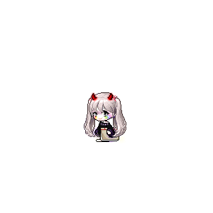 을 사용한 메이플스토리 메애기 코디