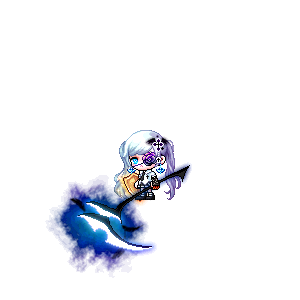 을 사용한 메이플스토리 메애기 코디