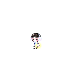 undefined을 사용한 메이플스토리 메애기 코디