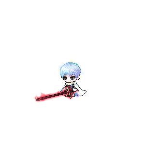 을 사용한 메이플스토리 메애기 코디