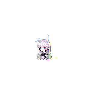 연한색물결