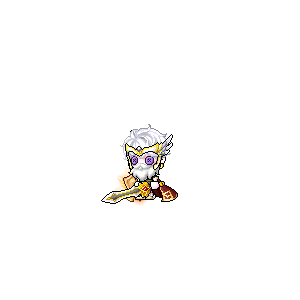 을 사용한 메이플스토리 메애기 코디
