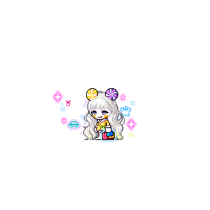 undefined을 사용한 메이플스토리 메애기 코디