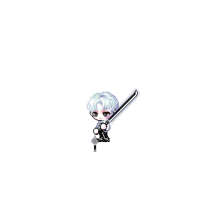 을 사용한 메이플스토리 메애기 코디