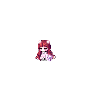 undefined을 사용한 메이플스토리 메애기 코디