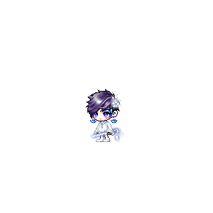 undefined을 사용한 메이플스토리 메애기 코디