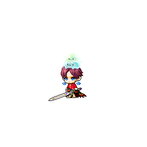undefined을 사용한 메이플스토리 메애기 코디