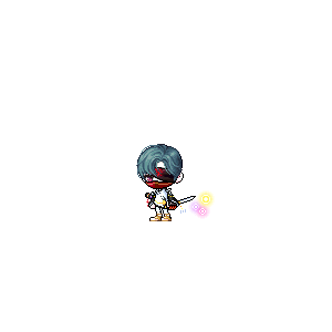 을 사용한 메이플스토리 메애기 코디
