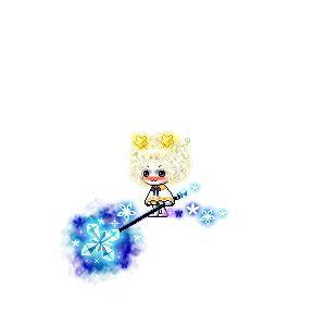 을 사용한 메이플스토리 메애기 코디