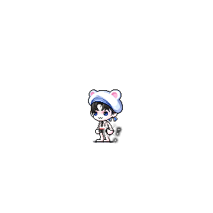 을 사용한 메이플스토리 메애기 코디