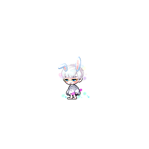을 사용한 메이플스토리 메애기 코디