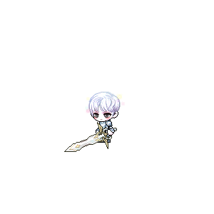 을 사용한 메이플스토리 메애기 코디