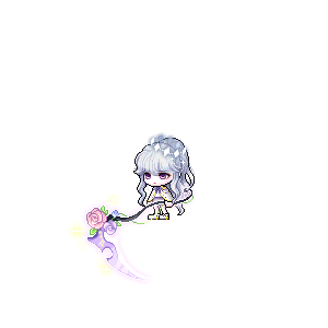 undefined을 사용한 메이플스토리 메애기 코디