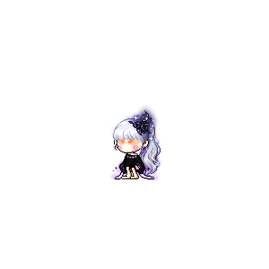 을 사용한 메이플스토리 메애기 코디