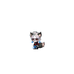 을 사용한 메이플스토리 메애기 코디