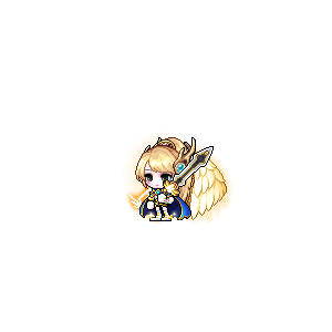 을 사용한 메이플스토리 메애기 코디
