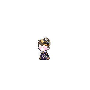 을 사용한 메이플스토리 메애기 코디