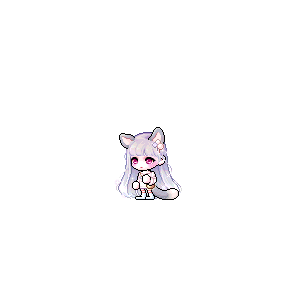 을 사용한 메이플스토리 메애기 코디