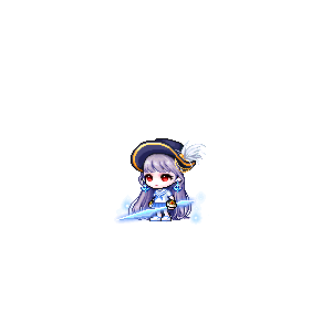 을 사용한 메이플스토리 메애기 코디