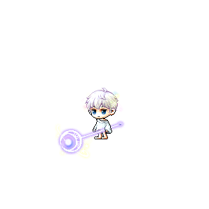 을 사용한 메이플스토리 메애기 코디
