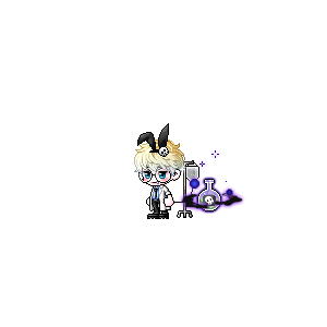 을 사용한 메이플스토리 메애기 코디
