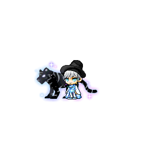 을 사용한 메이플스토리 메애기 코디