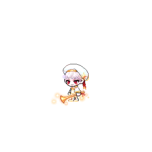 을 사용한 메이플스토리 메애기 코디