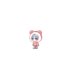 을 사용한 메이플스토리 메애기 코디