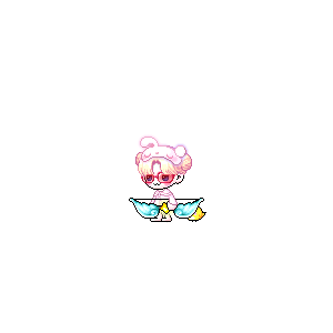 을 사용한 메이플스토리 메애기 코디