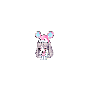 undefined을 사용한 메이플스토리 메애기 코디
