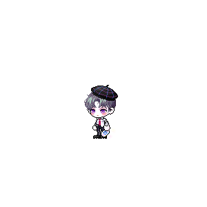 을 사용한 메이플스토리 메애기 코디