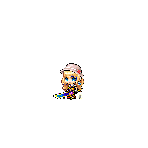 undefined을 사용한 메이플스토리 메애기 코디