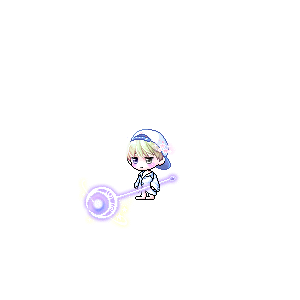 을 사용한 메이플스토리 메애기 코디