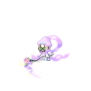 undefined을 사용한 메이플스토리 메애기 코디