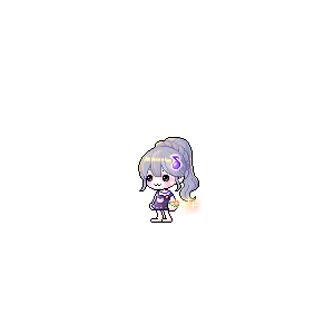 을 사용한 메이플스토리 메애기 코디