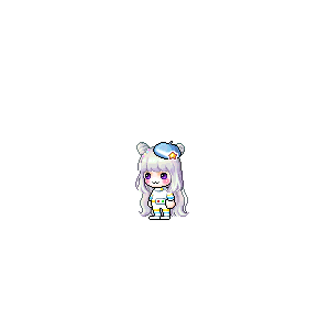 을 사용한 메이플스토리 메애기 코디