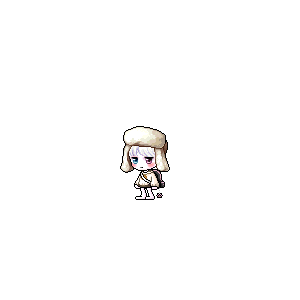 undefined을 사용한 메이플스토리 메애기 코디